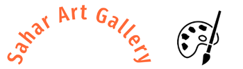 Sahar Art Gallery Logo